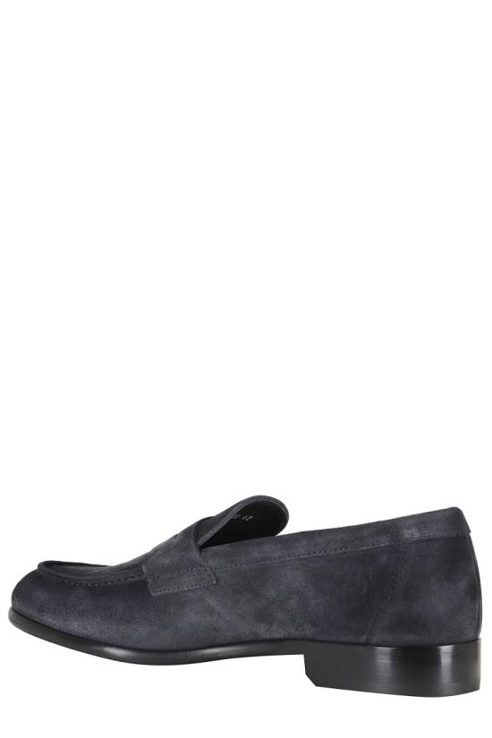 26SS 듀칼 로퍼 DU3400STRAUY260 098 Blue - DOUCAL’S