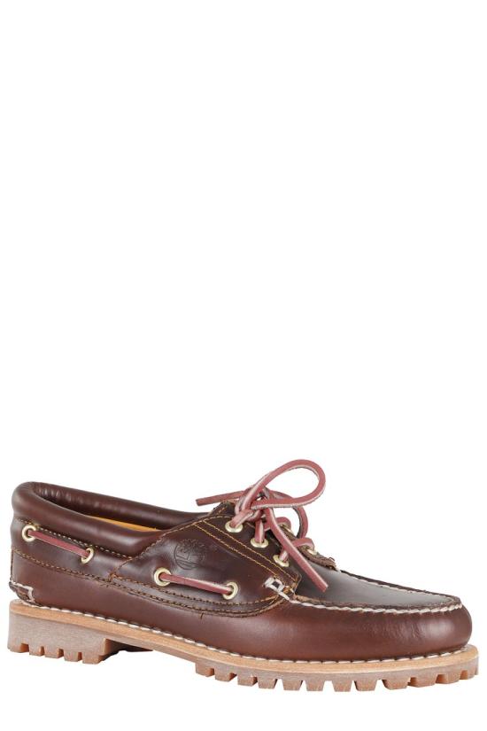 26SS 팀버랜드 플랫 슈즈 TB051304 098 Brown - TIMBERLAND