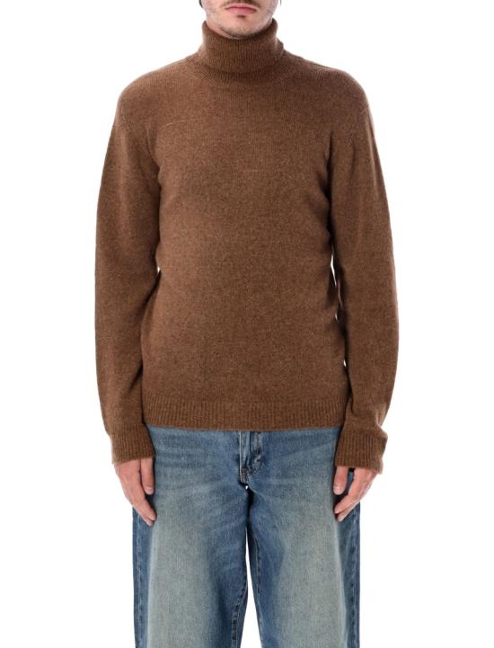26FW 로베르토 콜리나 니트웨어 263MYB4000370 Brown