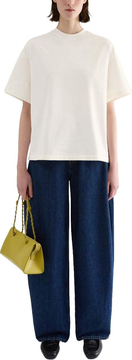 26FW 질샌더 탑 15796242546974 WHITE - JIL SANDER