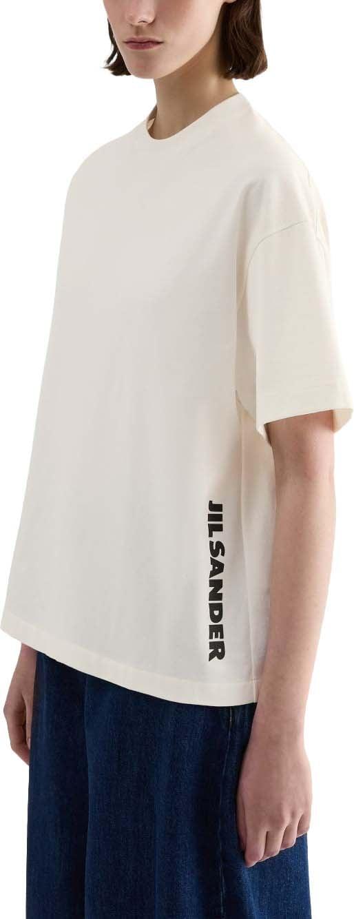26FW 질샌더 탑 15796242546974 WHITE - JIL SANDER