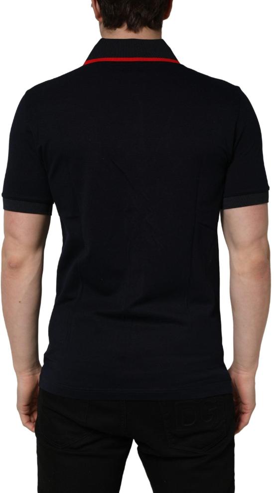 26FW 돌체앤가바나 폴로 티셔츠 15788392546590 WHITE - DOLCE & GABBANA