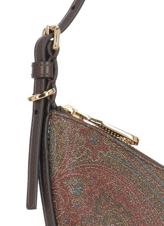 26FW 에트로 숄더백 WP1I0002AA001M0019 Brown - ETRO