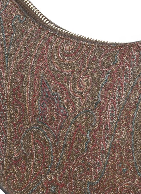 26FW 에트로 숄더백 WP1I0002AA001M0019 Brown - ETRO