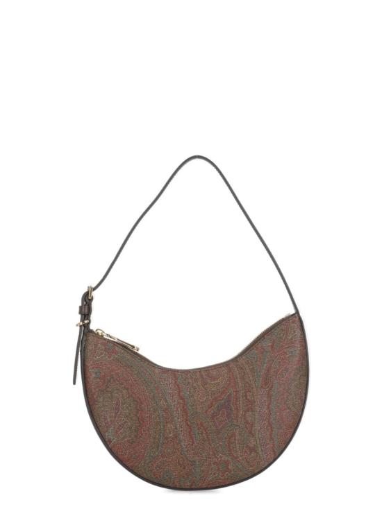 26FW 에트로 숄더백 WP1I0002AA001M0019 Brown