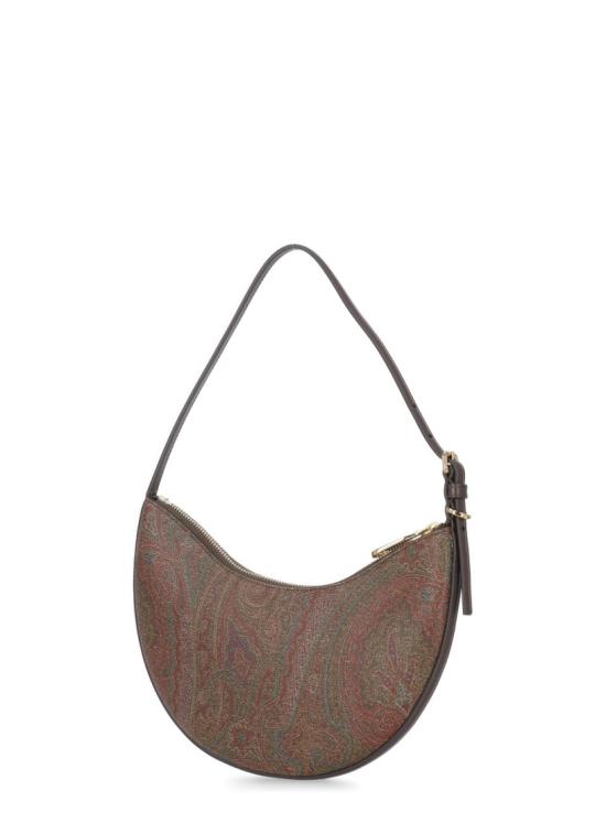 26FW 에트로 숄더백 WP1I0002AA001M0019 Brown - ETRO