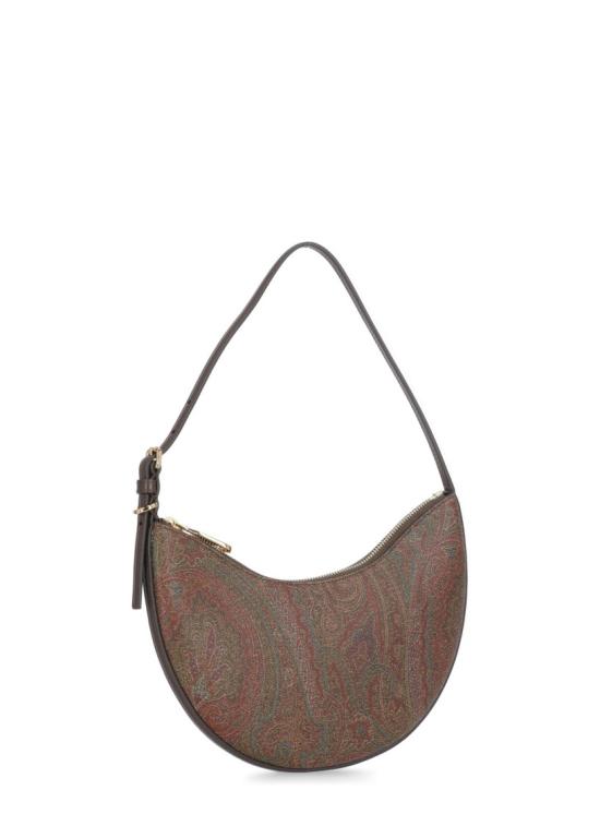 26FW 에트로 숄더백 WP1I0002AA001M0019 Brown - ETRO