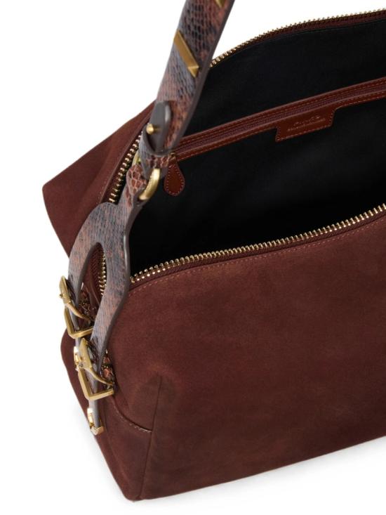 26FW 핑코 가방 106678 A3DB Brown - PINKO