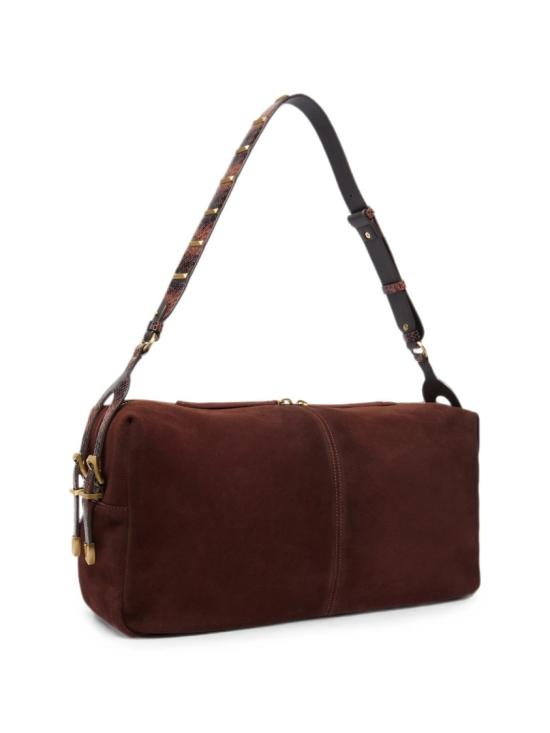 26FW 핑코 가방 106678 A3DB Brown - PINKO