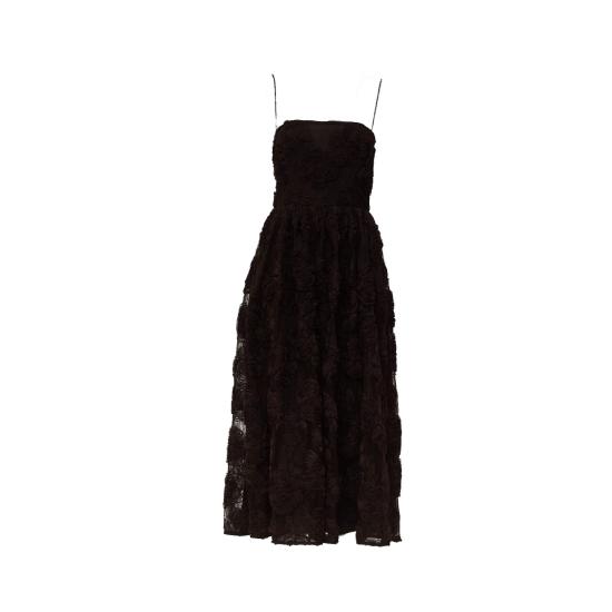 26FW 로테이트 원피스 1162831667 Brown - ROTATE