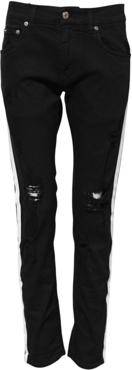 26FW 돌체앤가바나 데님 팬츠 15843866083614 DIVERS - DOLCE & GABBANA