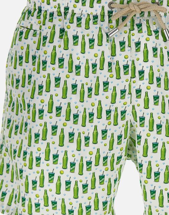 26SS 세인트바쓰 스윔팬츠 LIG000308452L Green - MC2 SAINT BARTH