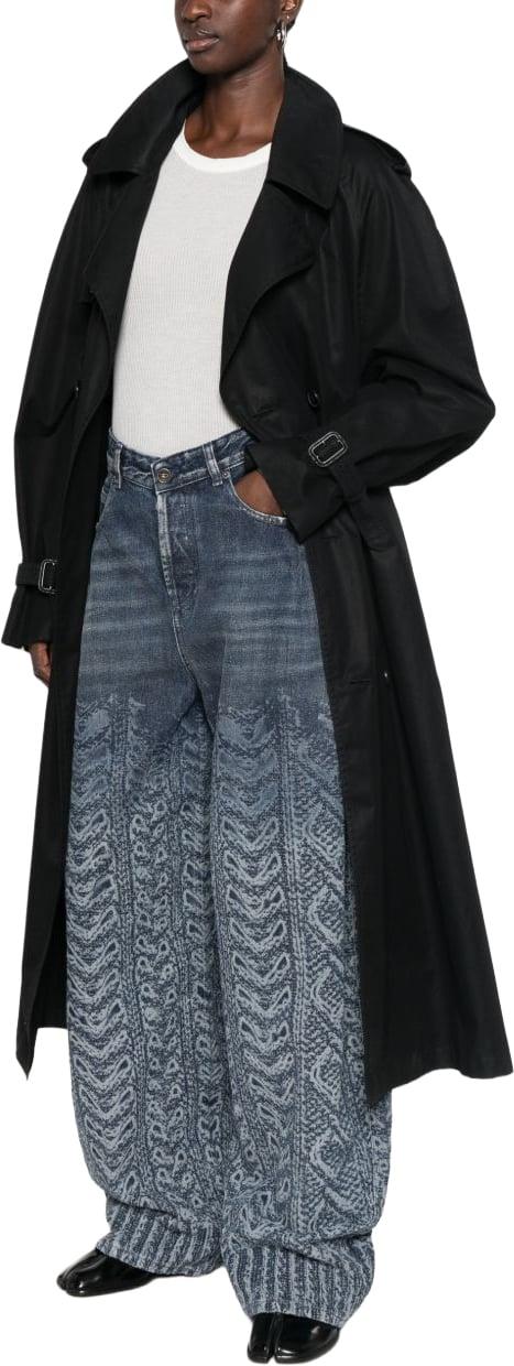 26FW 디젤 데님 팬츠 A24993007EV01 NAVY - DIESEL
