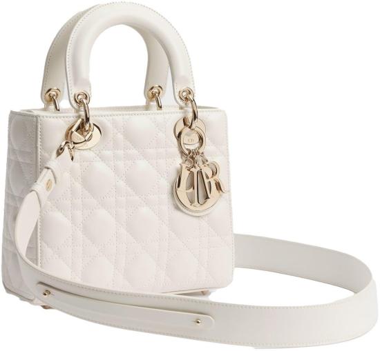  디올 토트백 M0538ONGEM030 WHITE - DIOR
