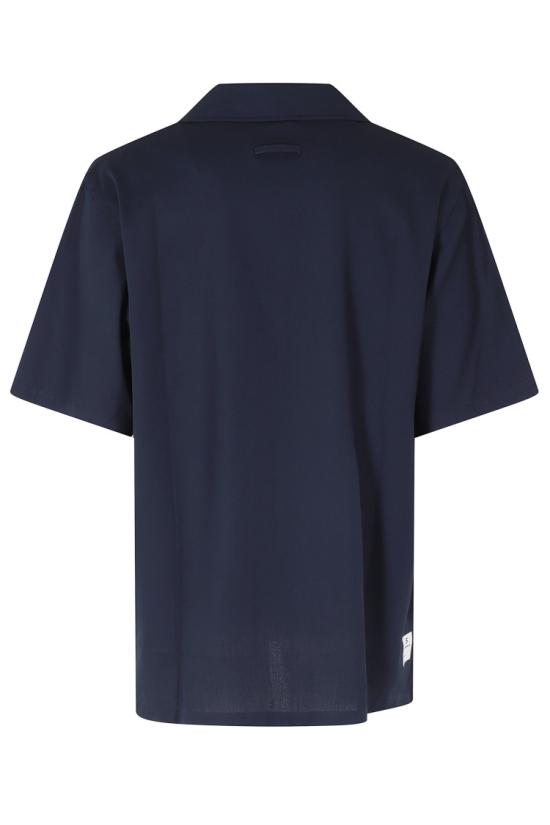 26SS 디파트먼트5 셔츠 US034 2TF0301 098 Blue - DEPARTMENT 5