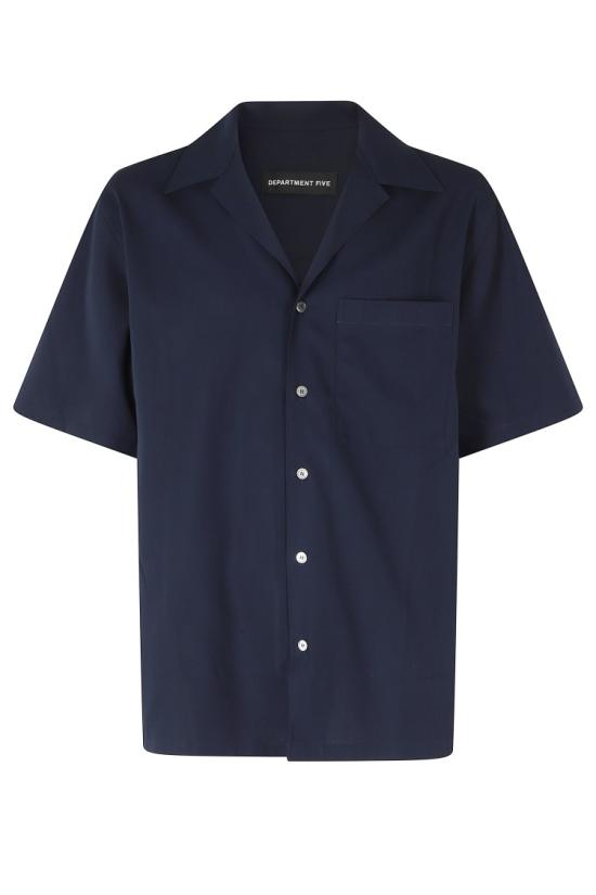 26SS 디파트먼트5 셔츠 US034 2TF0301 098 Blue