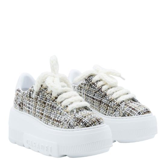 26FW 카사데이 스니커즈 2X127C0701C3093B358 Multicolor - CASADEI