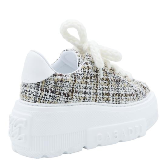 26FW 카사데이 스니커즈 2X127C0701C3093B358 Multicolor - CASADEI