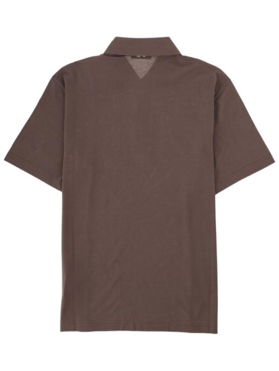  에르노 폴로 티셔츠 JPL00115U 520058800 Brown - HERNO