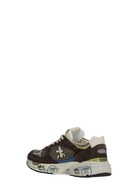 26SS 프리미아타 스니커즈 MASE258026 Brown - PREMIATA