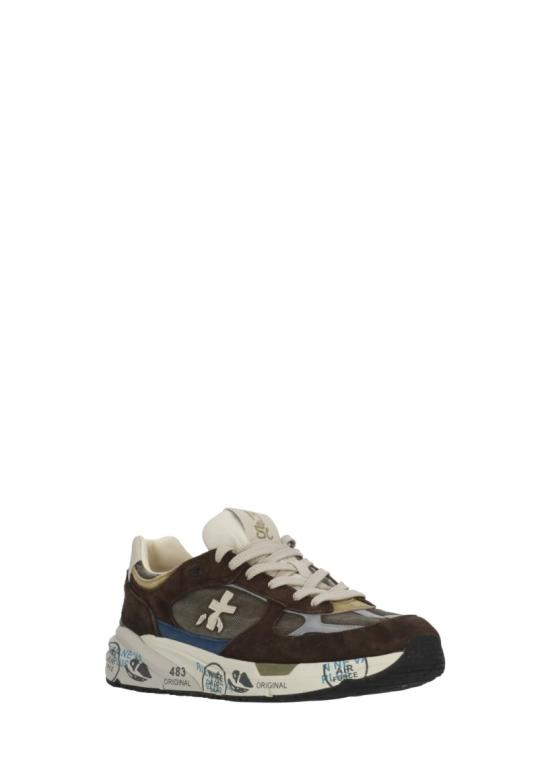 26SS 프리미아타 스니커즈 MASE258026 Brown - PREMIATA