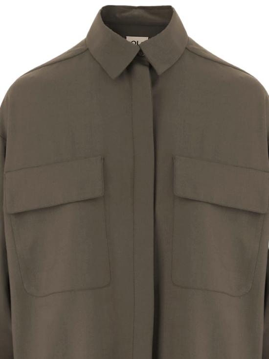 26FW 큐엘투 탑 GLADYS57 Brown - QL2