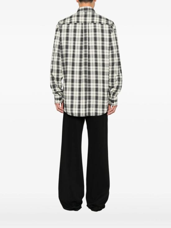 26FW 발렌시아가 셔츠 A001ZS TUM33 Neutrals - BALENCIAGA