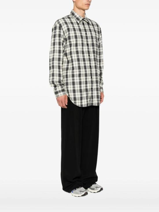 26FW 발렌시아가 셔츠 A001ZS TUM33 Neutrals - BALENCIAGA