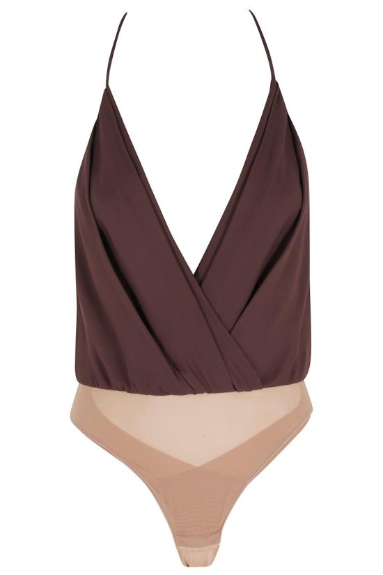 26SS 엘리자베타프랜치 탑 BO01461E2 098 Brown