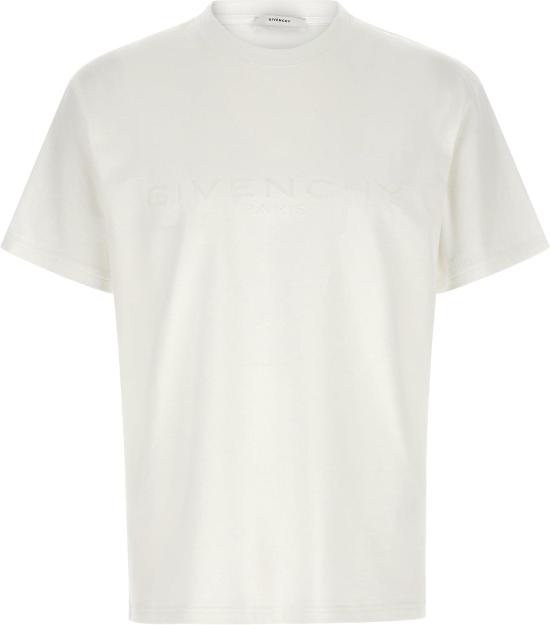  지방시 탑 15783598915870 WHITE