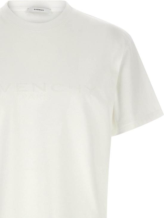  지방시 탑 15783598915870 WHITE - GIVENCHY