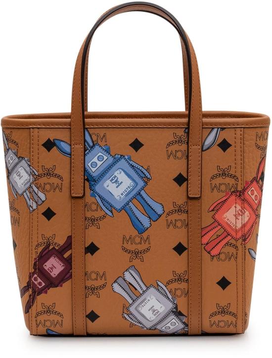 26SS 엠시엠 토트백 MWPGSMT07CO BEIGE - MCM