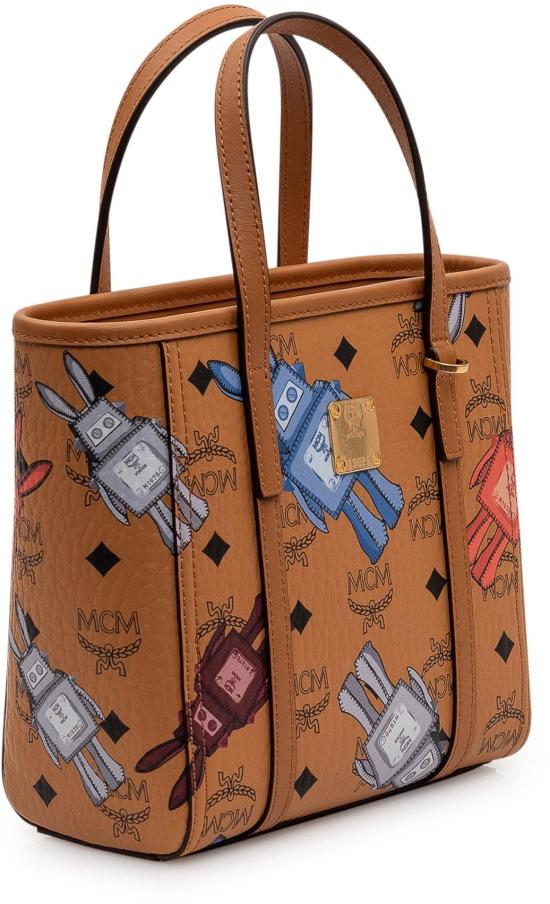 26SS 엠시엠 토트백 MWPGSMT07CO BEIGE - MCM