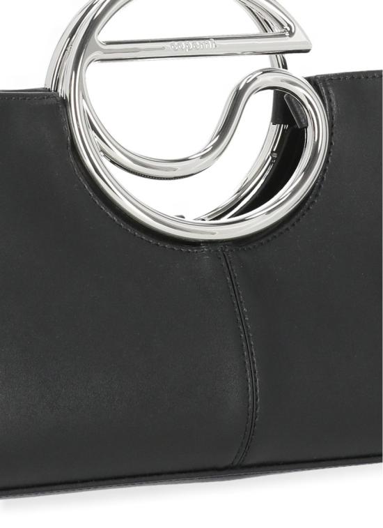 26FW 코페르니 숄더백 COPBA135F6083BLK Black - COPERNI
