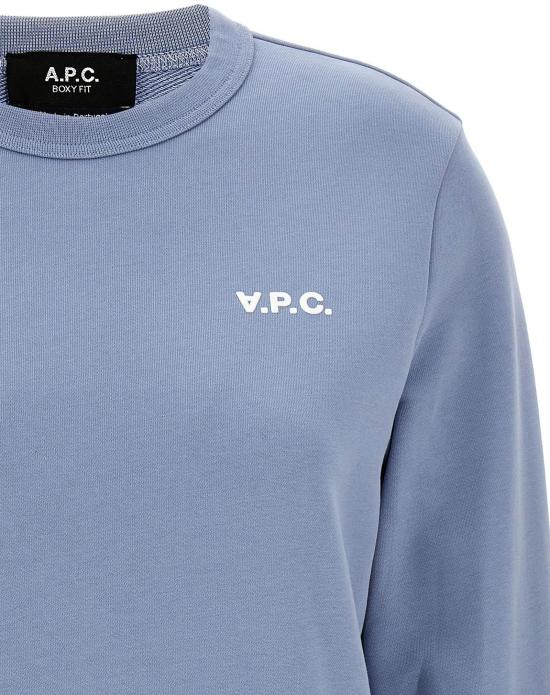  아페쎄 니트웨어 15781281825054 BLUE - A.P.C.