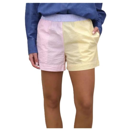 26SS 세인트바쓰 숏팬츠 MEA00200721L Multicolor
