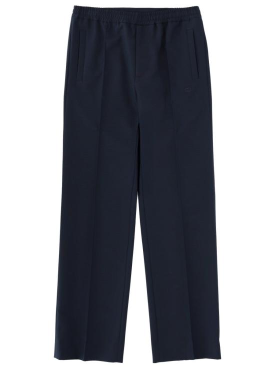 26SS 구찌 팬츠 852345 ZAFKB4847 NAVY