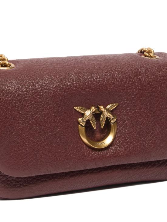 26FW 핑코 가방 107038 A3CX Brown - PINKO