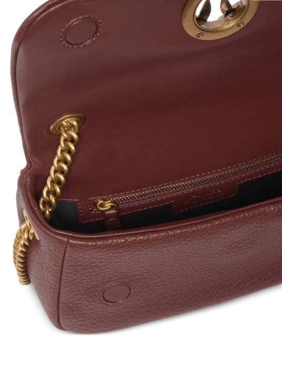 26FW 핑코 가방 107038 A3CX Brown - PINKO