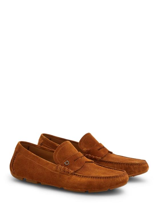26SS 살바토레 페라가모 로퍼 789620005NATURAL Brown - SALVATORE FERRAGAMO