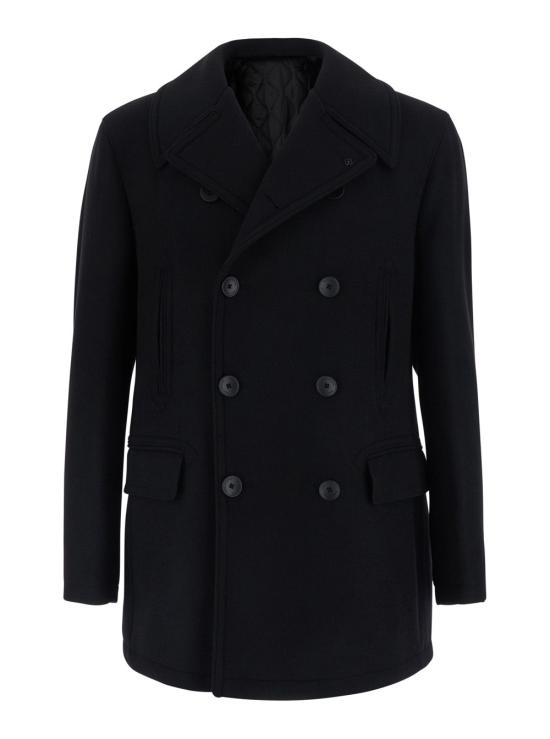 26FW 딸리아토레 코트 SANFRANCISCO BLACK