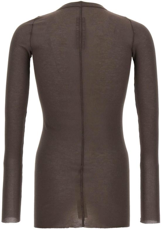  릭 오웬스 탑 15793377542430 GREY - RICK OWENS