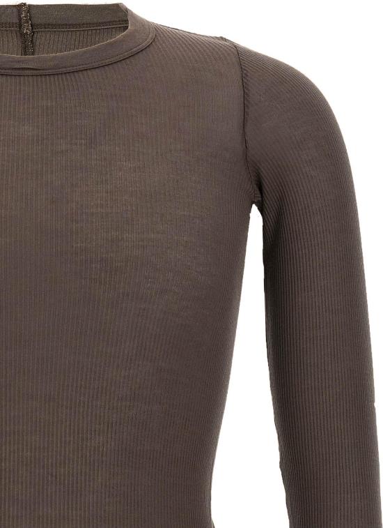  릭 오웬스 탑 15793377542430 GREY - RICK OWENS