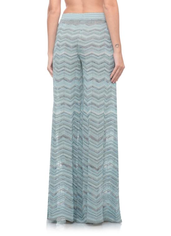 26SS 디익스테리어 팔라초 팬츠 624629TIFF Blue - D. EXTERIOR