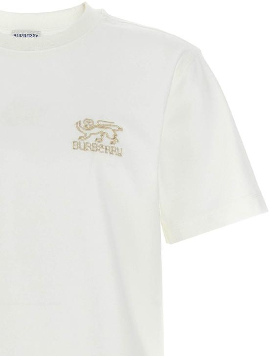  버버리 탑 15789450363166 WHITE - BURBERRY