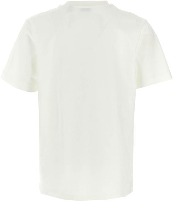  버버리 탑 15789450363166 WHITE - BURBERRY