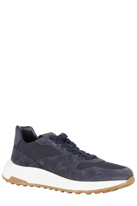 26SS 호간 스니커즈 HXM5630FK6HUGO 098 Blue - HOGAN