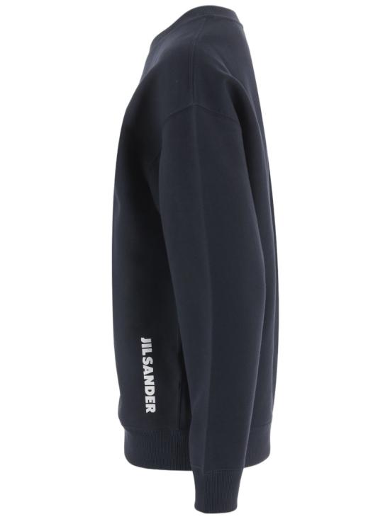 26FW 질샌더 니트웨어 J02GU0122J20128402 Blue - JIL SANDER