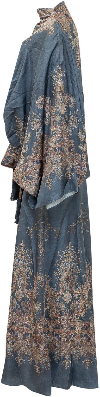26FW 짐머만 롱 원피스 0145DF261NAP BLUE - ZIMMERMANN