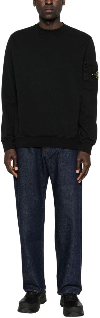 26SS 스톤 아일랜드 데님 팬츠 15792183279902 NAVY - STONE ISLAND